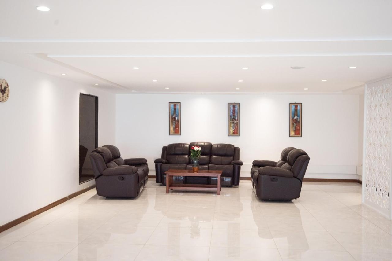 The Crossroads Hotel, Westlands Nairobi Exteriér fotografie