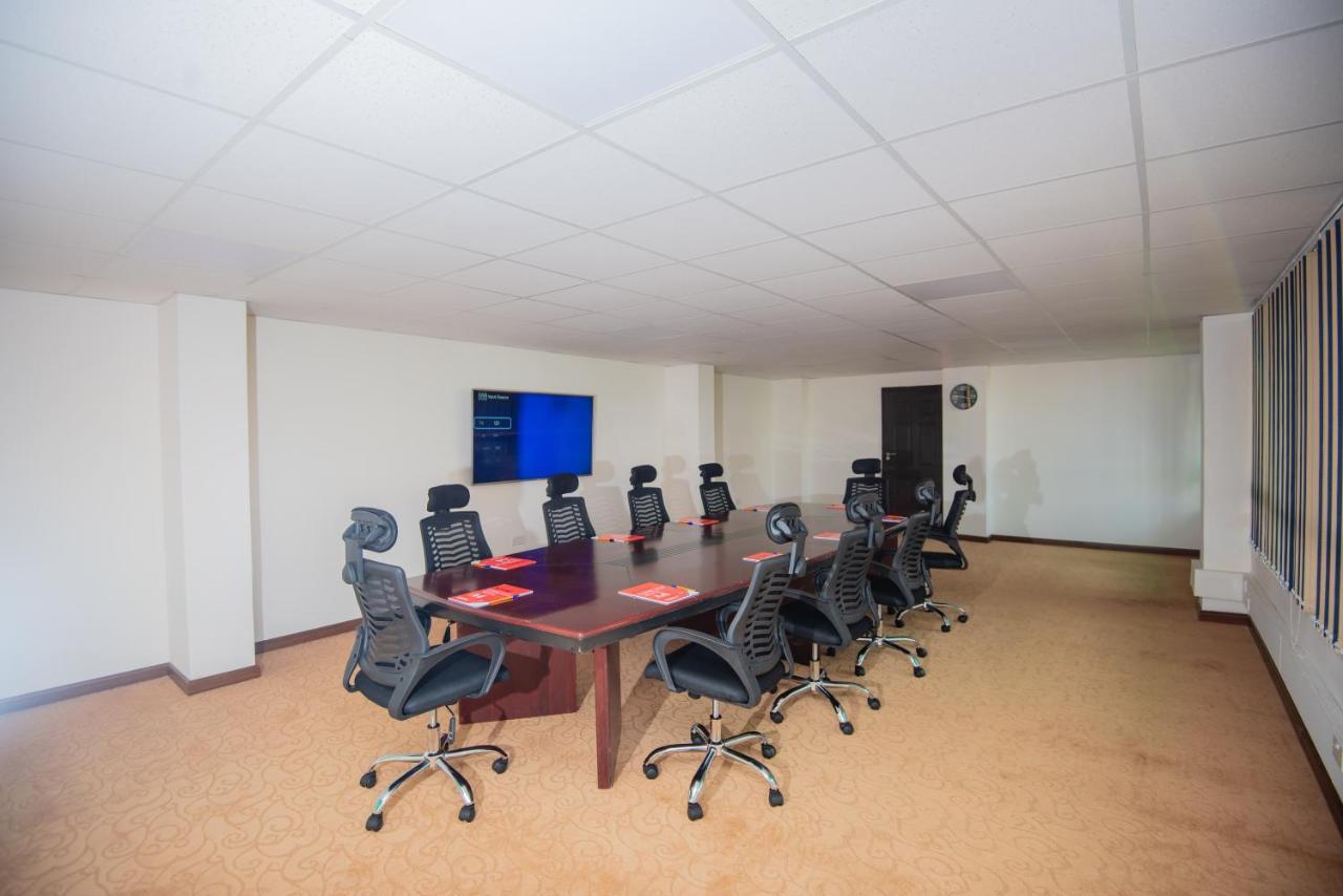 The Crossroads Hotel, Westlands Nairobi Exteriér fotografie