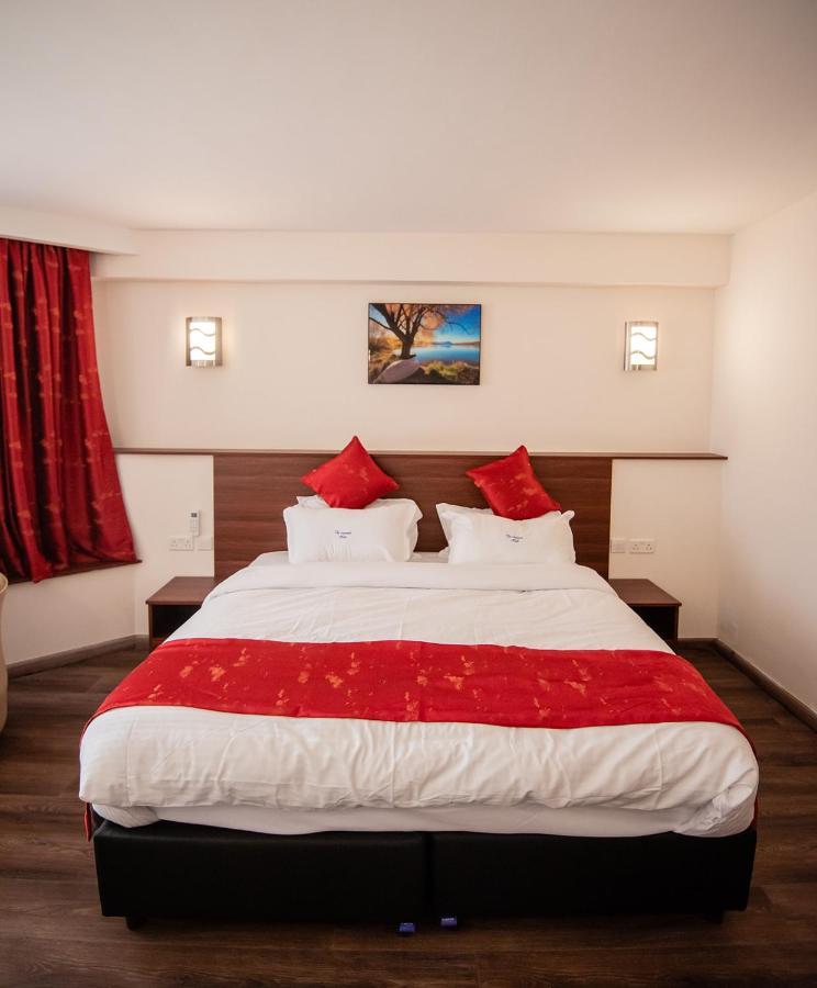 The Crossroads Hotel, Westlands Nairobi Exteriér fotografie