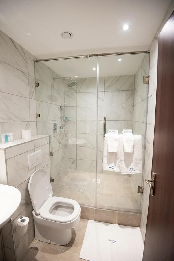 The Crossroads Hotel, Westlands Nairobi Exteriér fotografie