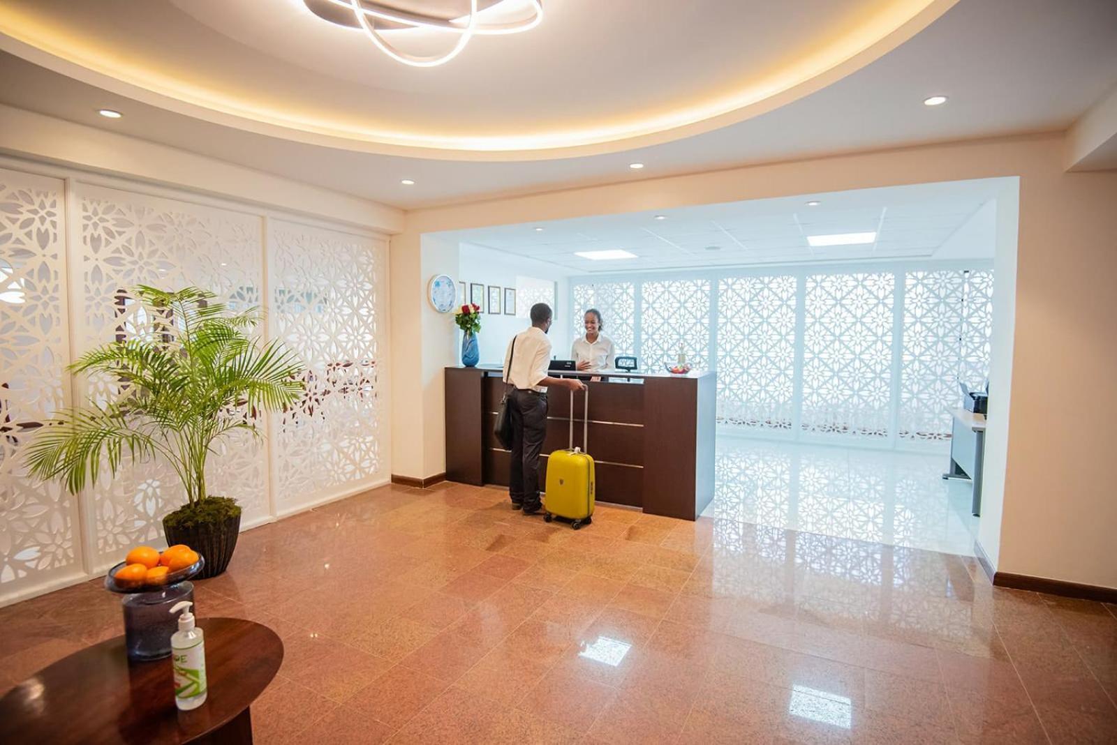 The Crossroads Hotel, Westlands Nairobi Pokoj fotografie